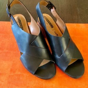 Clarks Deva Janie slingback sandal
